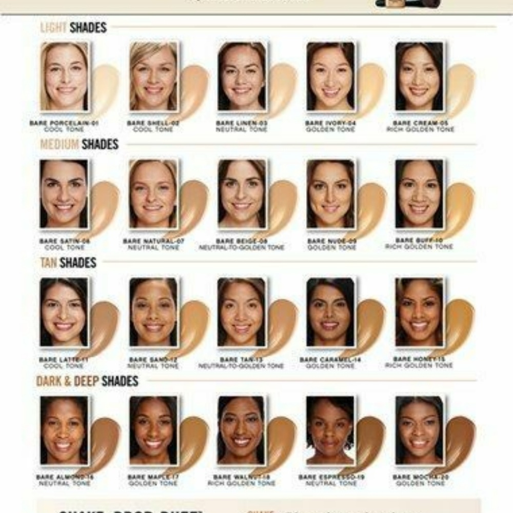 Reserved** bareMinerals bareSkin Foundation - Picture 3 of 8